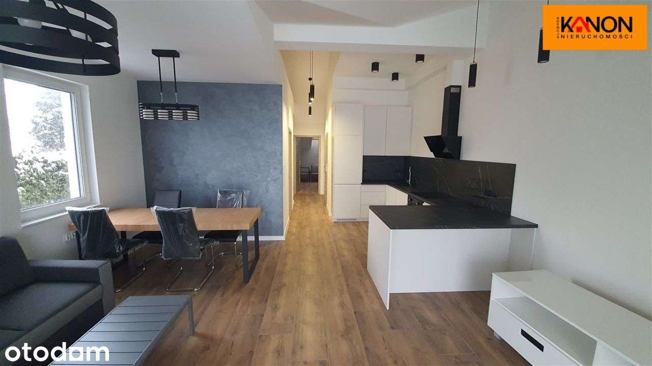 Mieszkanie, 55,90 m², Bielsko-Biała
