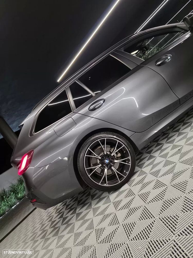 BMW 320 e Line Sport Auto - 9