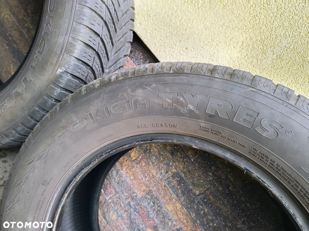 Opony Całoroczne Nokian Tyres - 6
