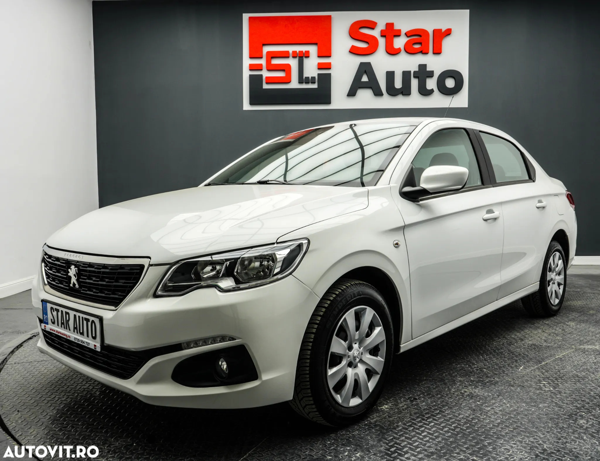 Peugeot 301 1.5 BlueHDI FAP Allure - 2