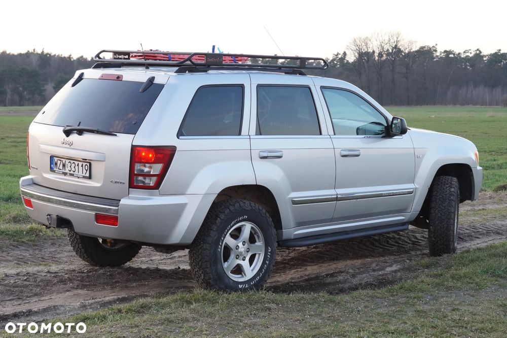 Jeep Grand Cherokee ver-3-0-crd-automatik-limited - 6