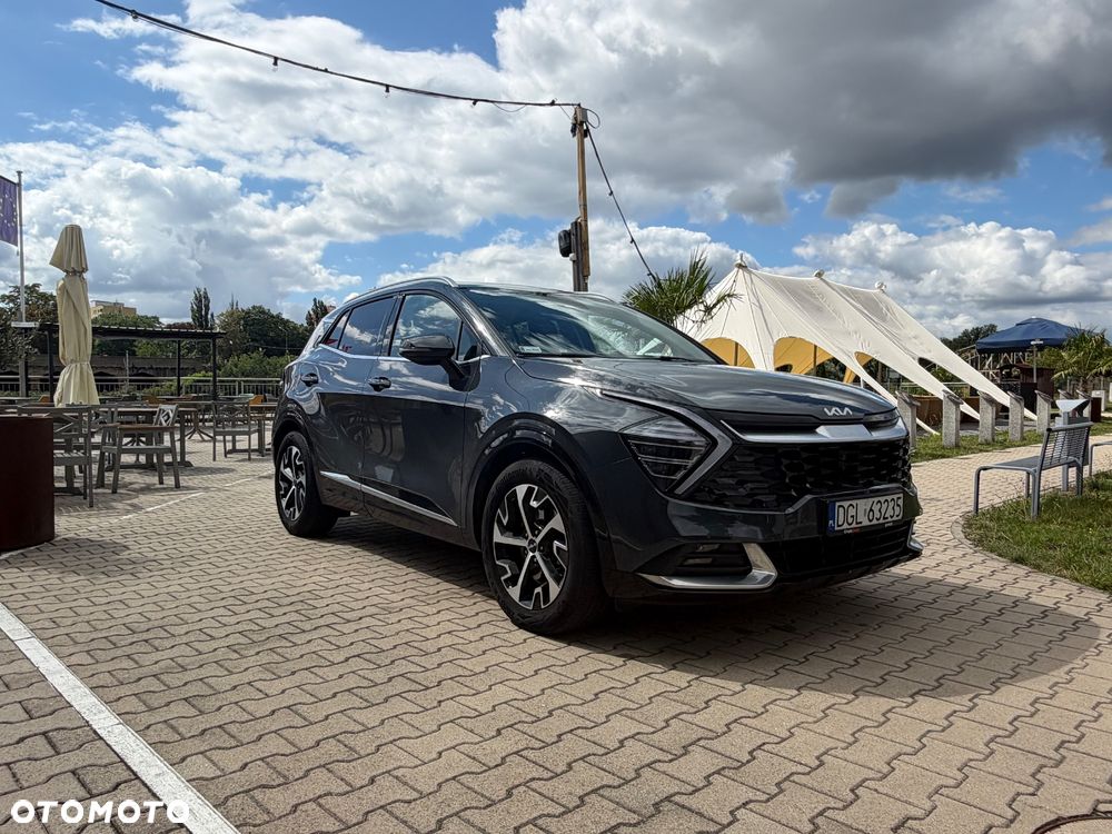 Kia Sportage 1.6 T-GDI Business Line 2WD - 1