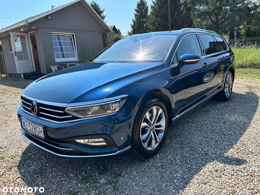 Volkswagen Passat 1.5 TSI EVO Elegance DSG - 8