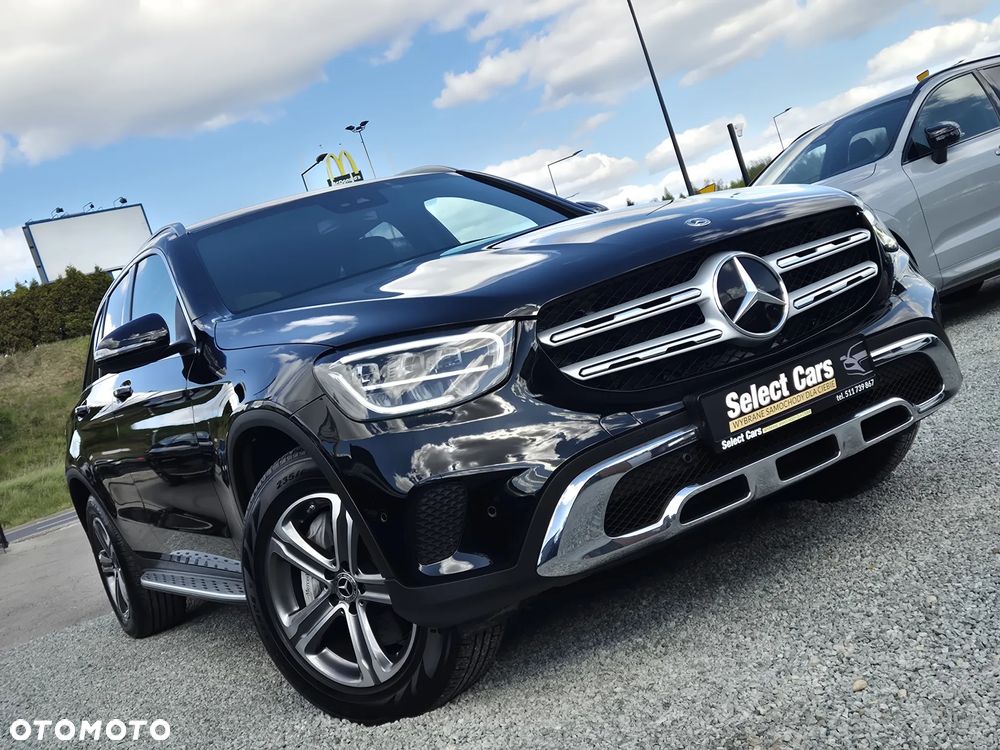 Mercedes-Benz GLC 300 e 4-Matic - 31