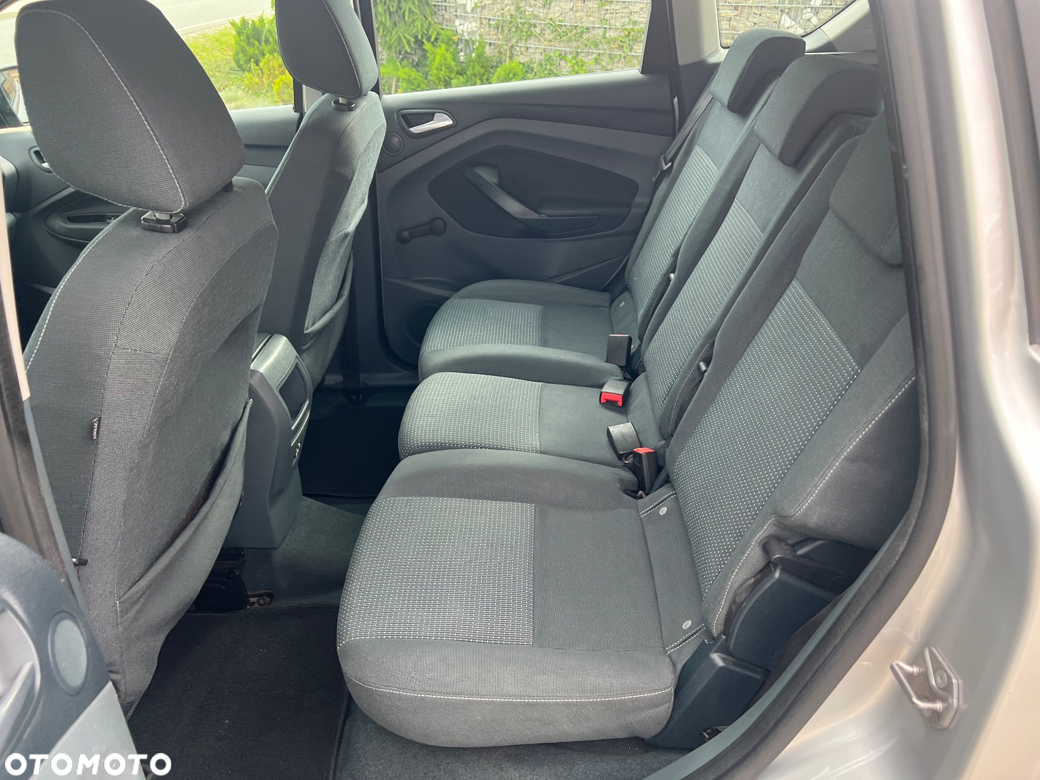 Ford C-MAX 1.6 TDCi Edition - 20