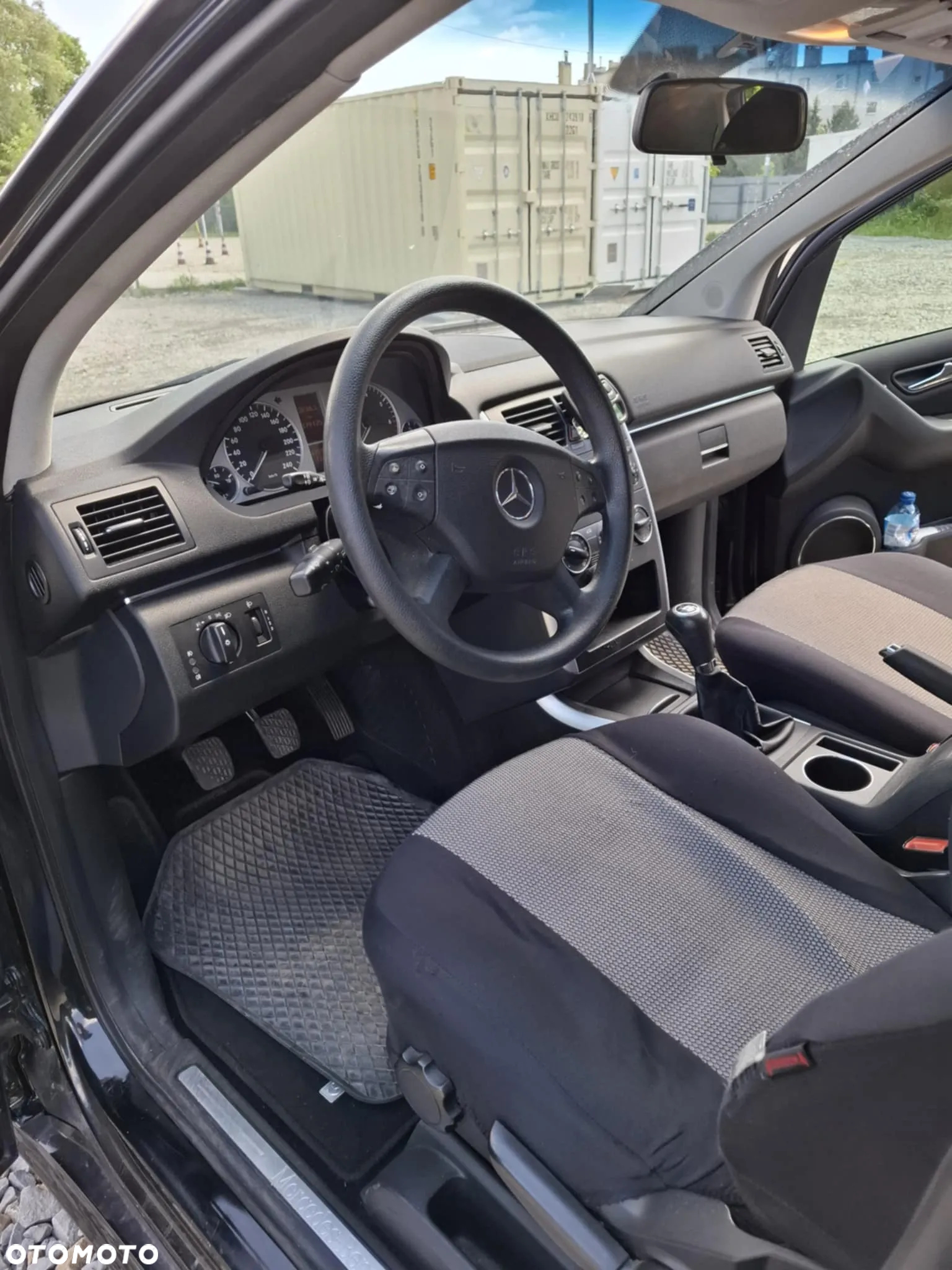 Mercedes-Benz Klasa B 170 - 7