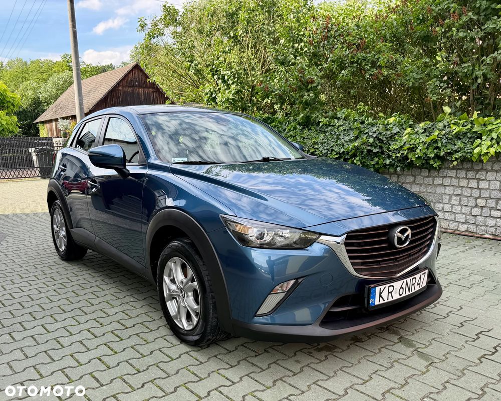 Mazda CX-3 2.0 Skypassion - 3