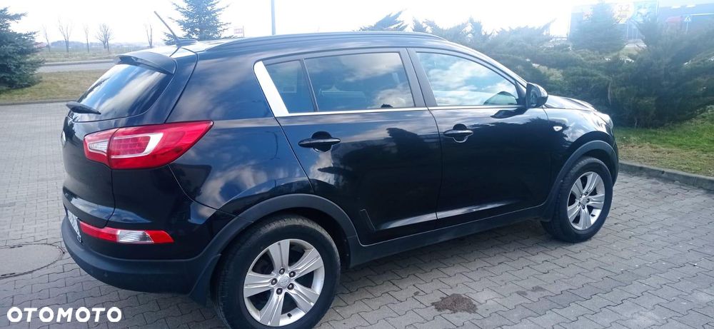 Kia Sportage 1.6 GDI M 2WD - 11