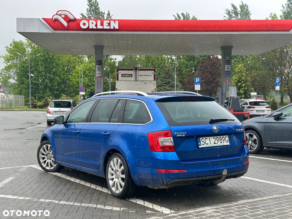 Skoda Octavia - 11