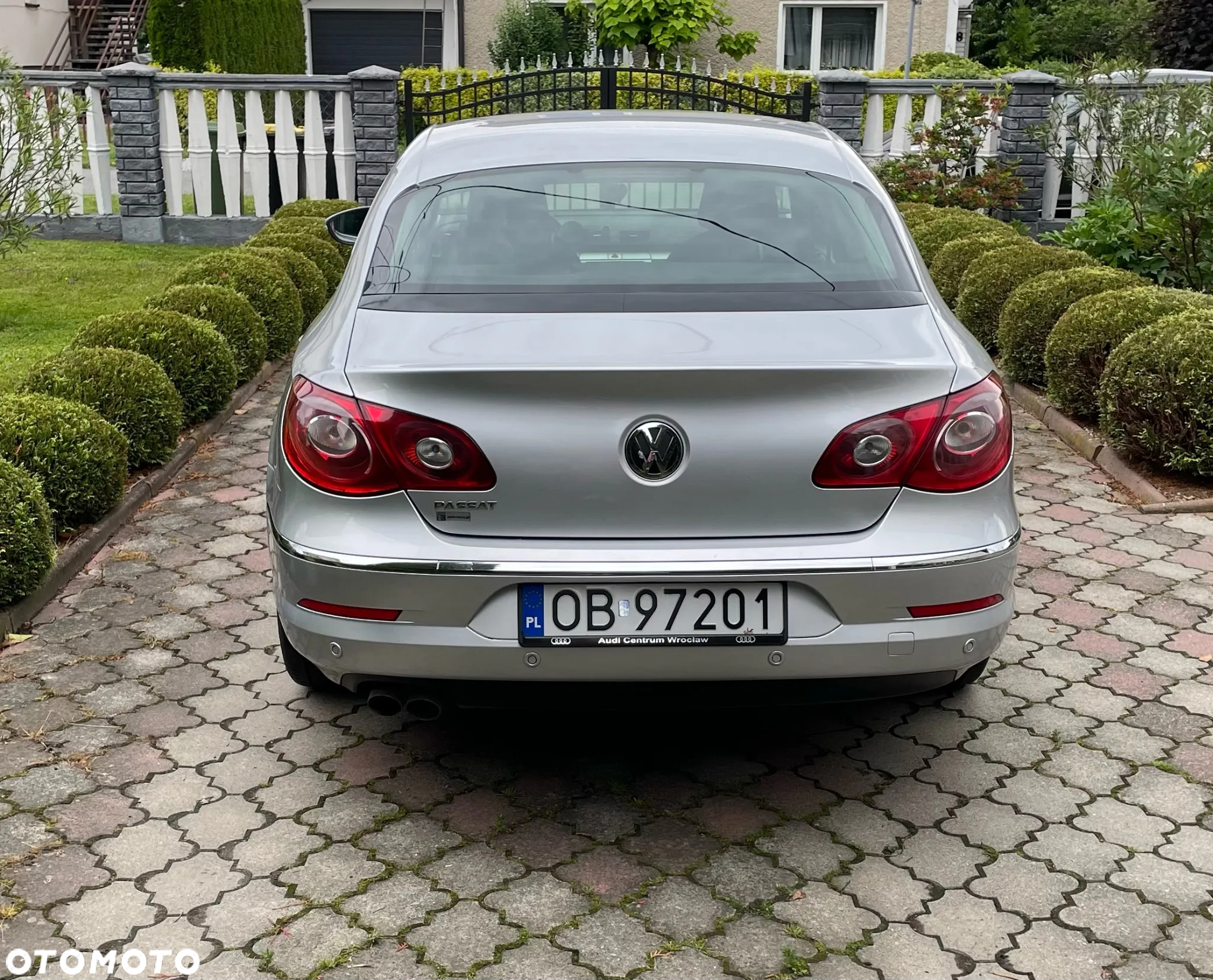 Volkswagen Passat CC 2.0 TDI DPF - 3