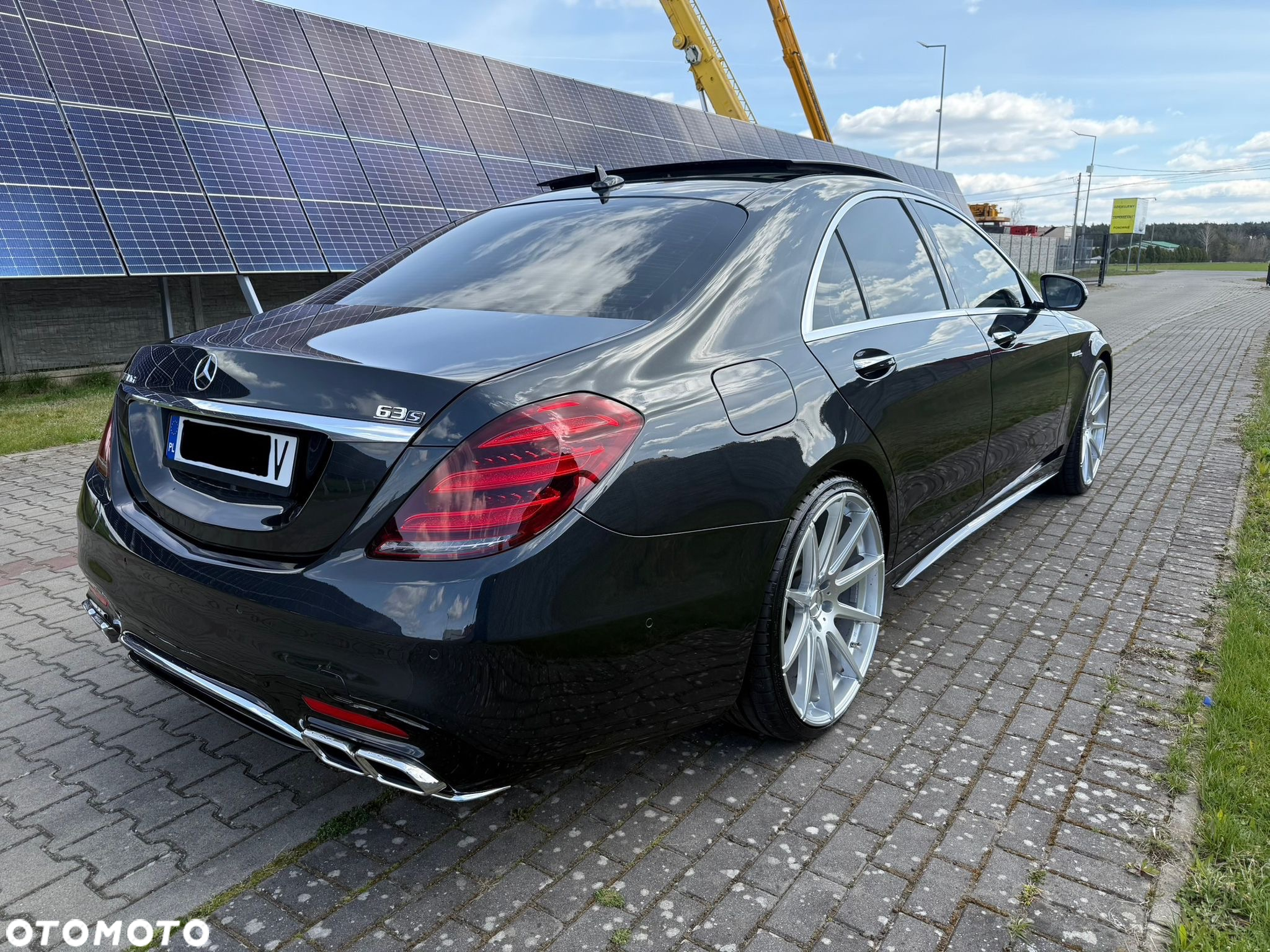 Mercedes-Benz Klasa S 350 d 9G-TRONIC - 10