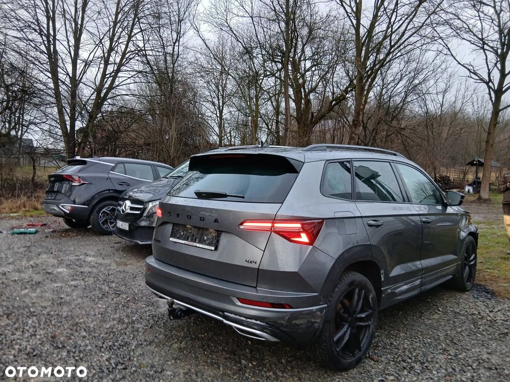 Skoda Karoq 2.0 TDI SCR 4x4 DSG Sportline - 1