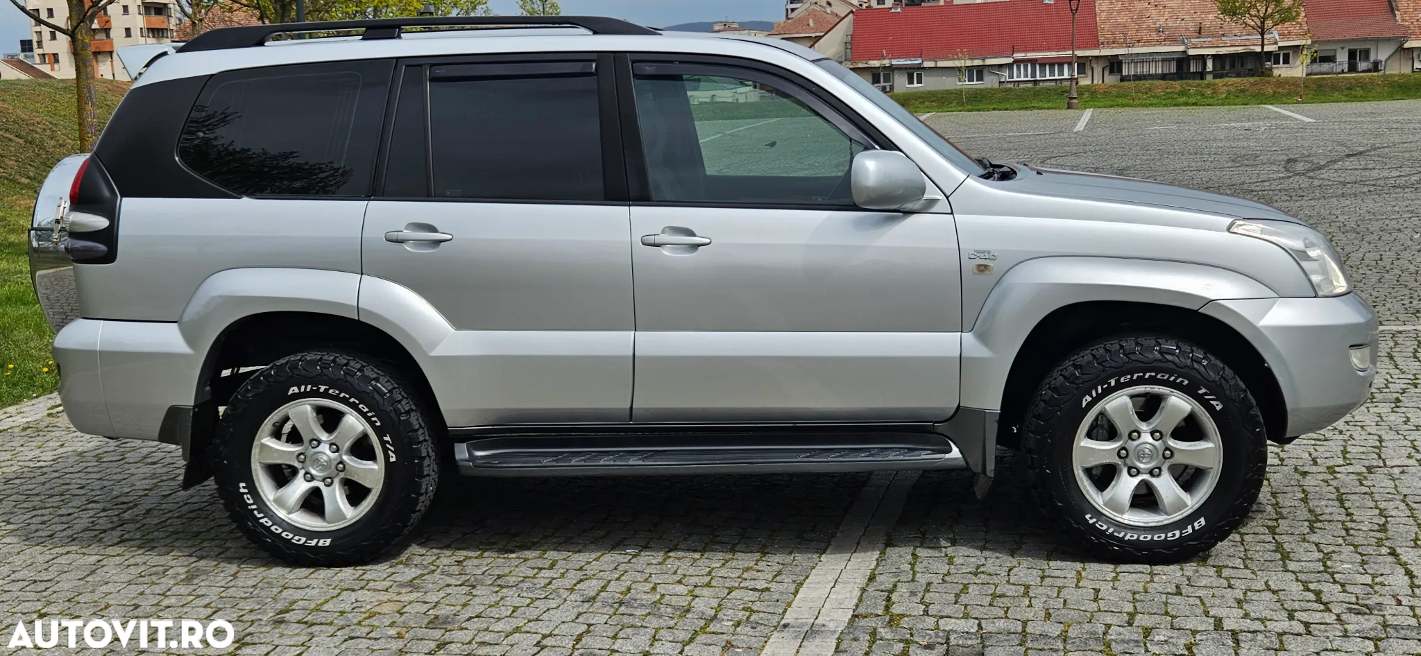 Toyota Land Cruiser D-4D Automatik Travel - 11