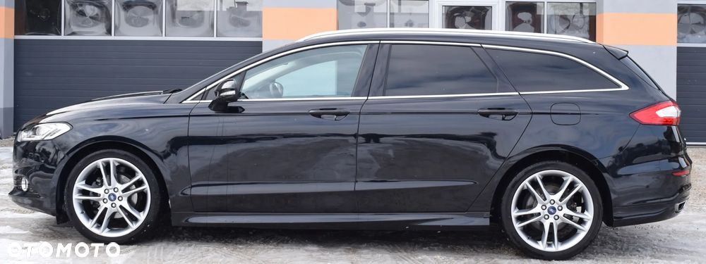 Ford Mondeo 2.0 TDCi Bi-Turbo PowerShift-Aut ST-Line - 15