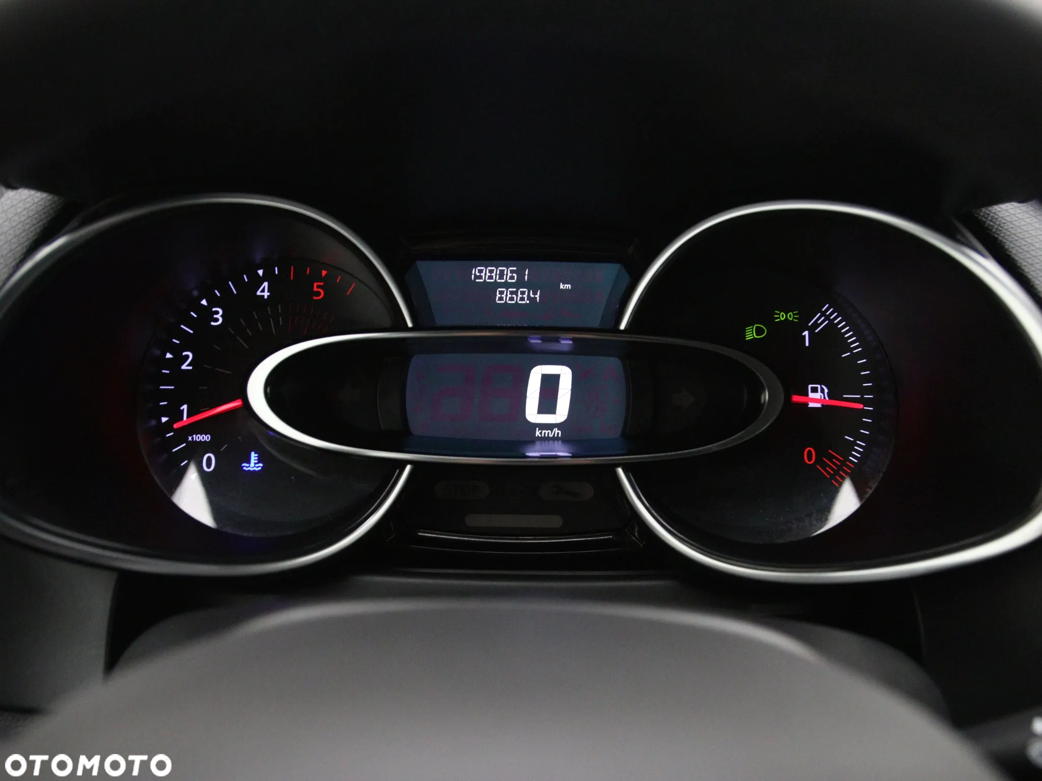 Renault Clio (Energy) dCi 90 Start & Stop LIMITED - 19