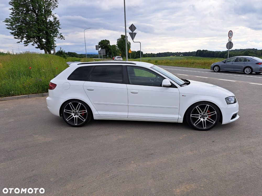 Audi A3 Sportback 1.4 TFSI Ambiente - 10