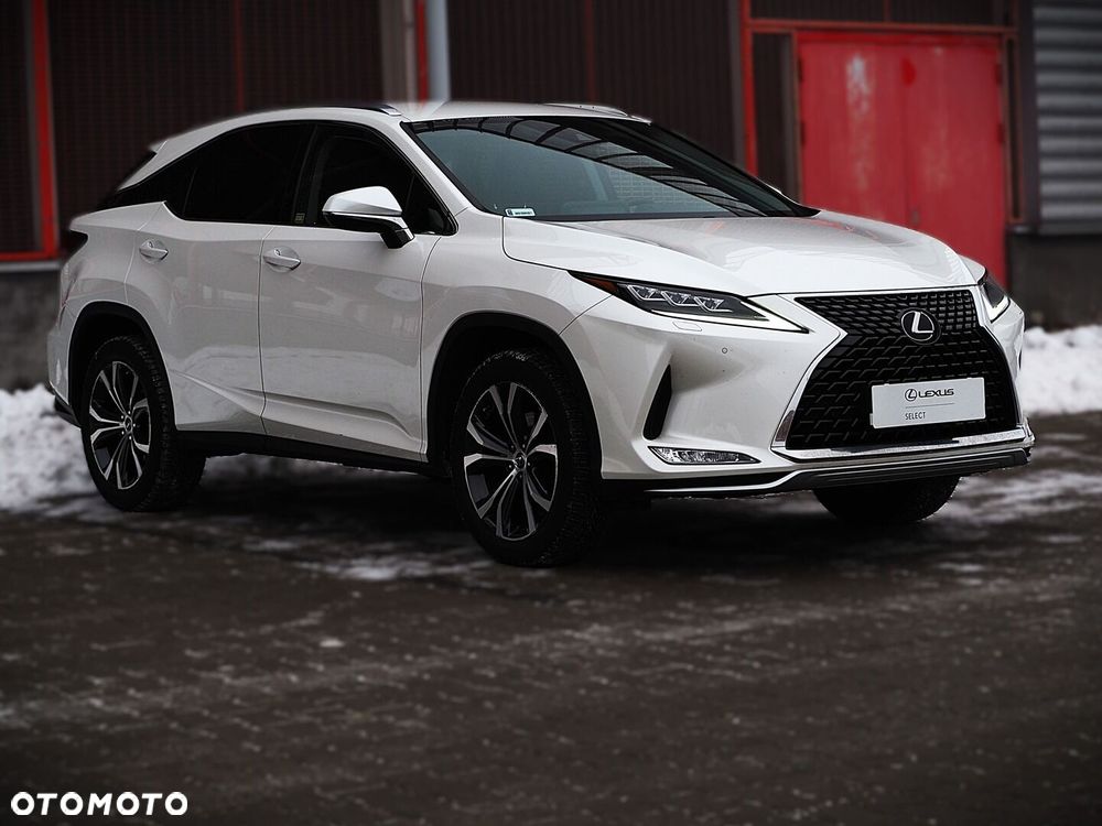 Lexus RX 300 Business Edition - 16