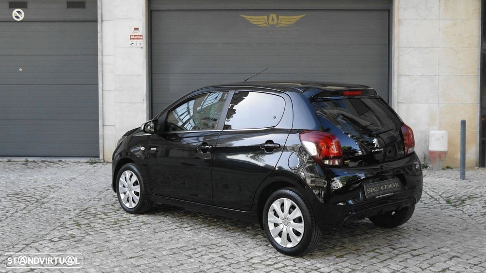 Peugeot 108 1.0 VTi Active - 6