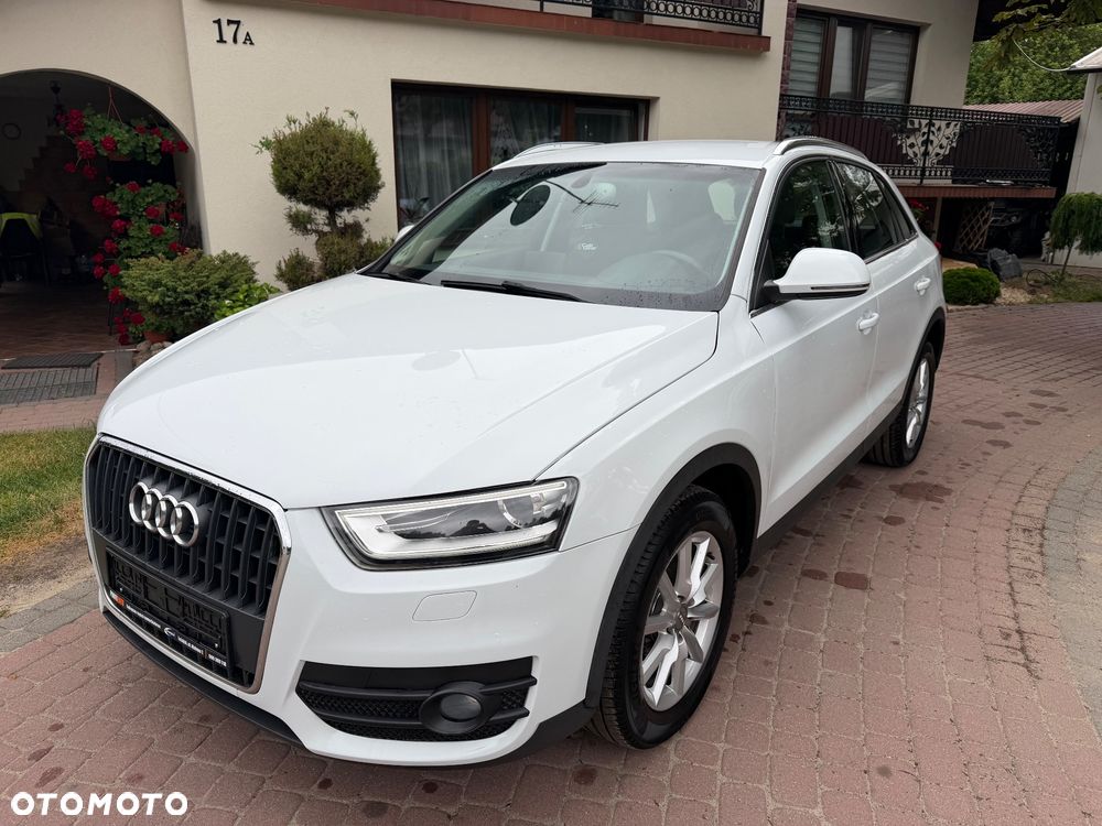 Audi Q3 2.0 TDI - 3