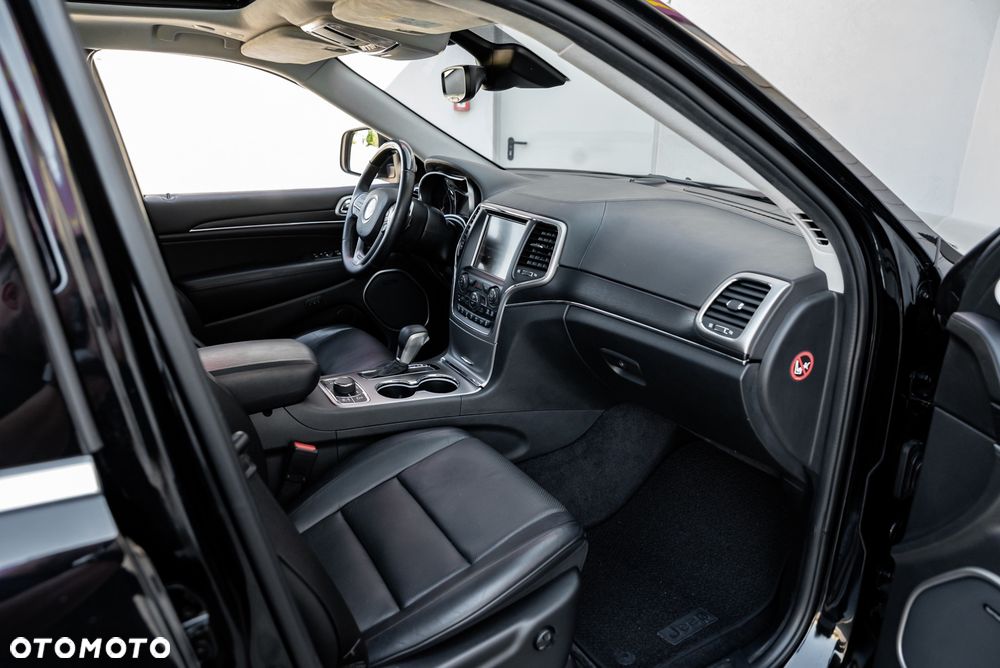 Jeep Grand Cherokee 3.0 CRD Summit - 8