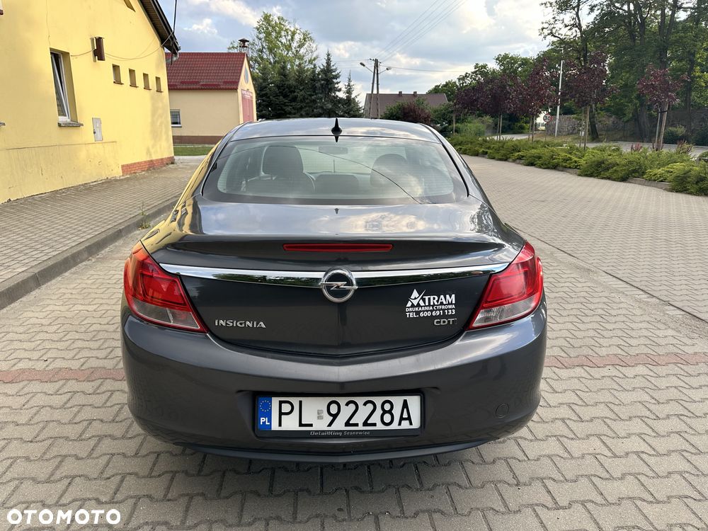 Opel Insignia 2.0 CDTI Active - 4