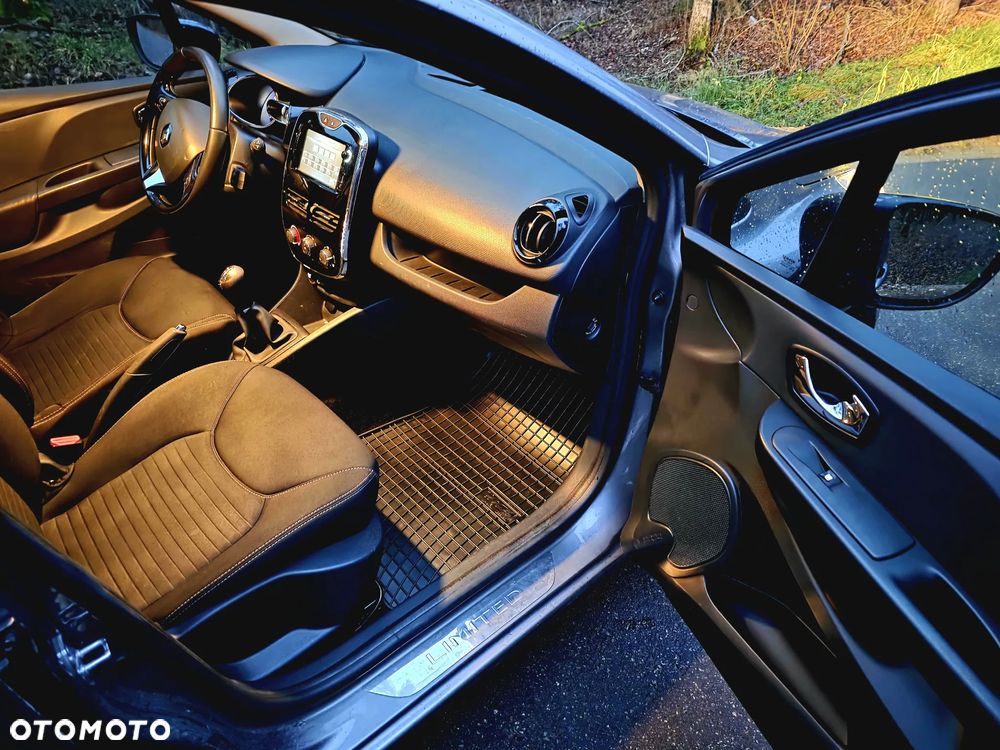 Renault Clio (Energy) TCe 90 Start & Stop LIMITED - 4