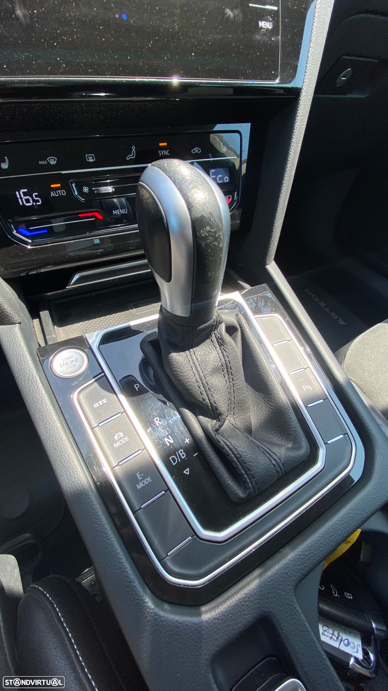 VW Arteon Shooting Brake 1.4 TSI eHybrid Elegance - 54