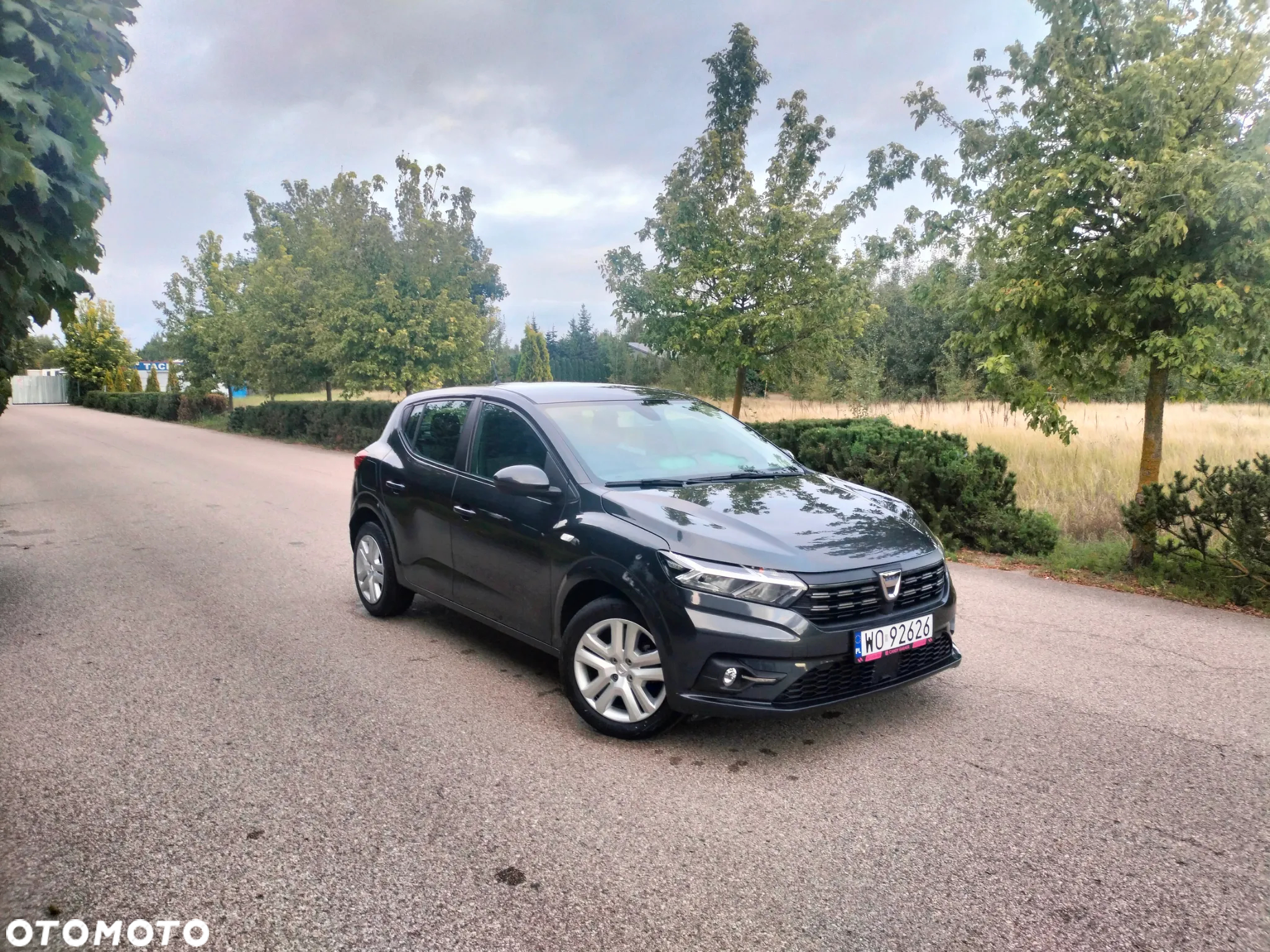 Dacia Sandero SCe 65 Comfort - 21