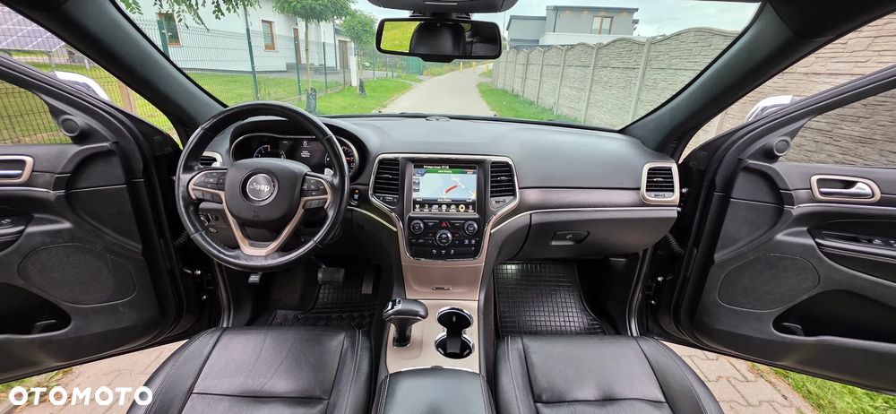 Jeep Grand Cherokee 3.0 V6 Multijet 4WD Automatik Limited - 19