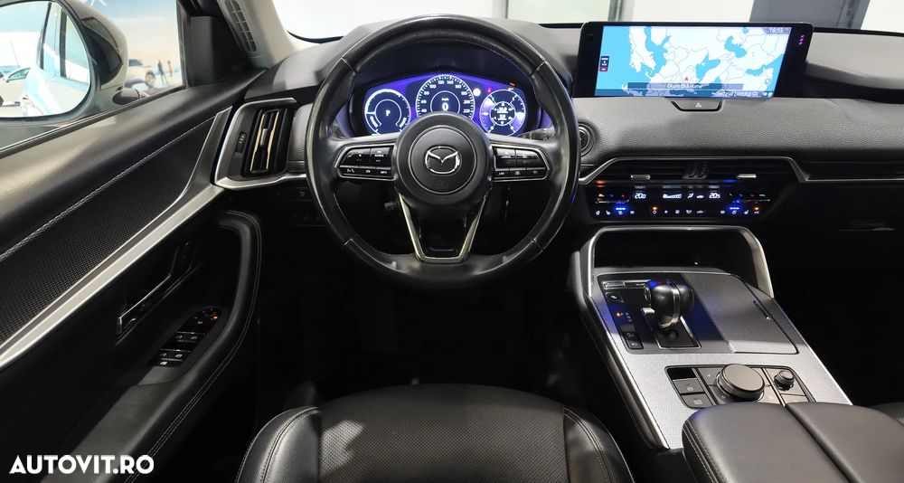 Mazda CX-60 AWD PHEV Aut. HOMURA - 20