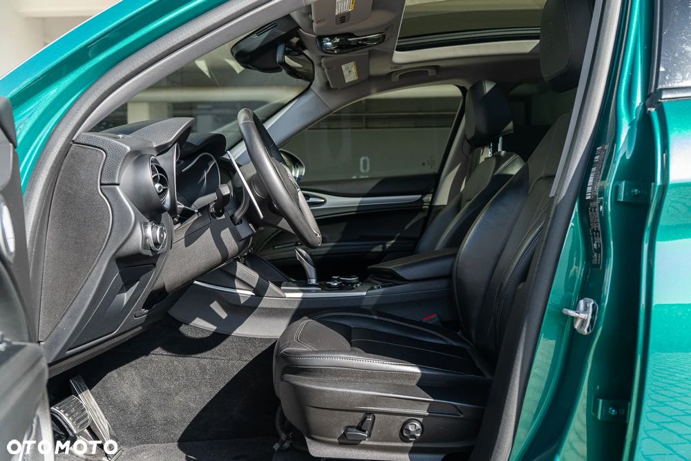 Alfa Romeo Stelvio 2.0 Turbo Super Q4 - 25