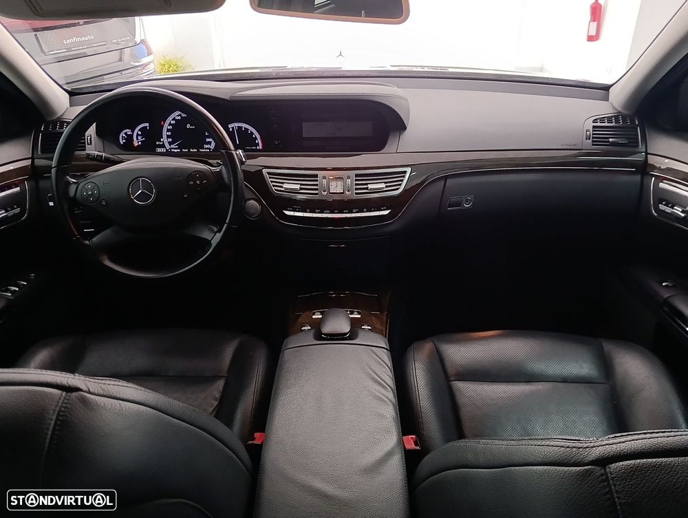 Mercedes-Benz S 350 CDI 4-Matic BlueEfficiency - 26