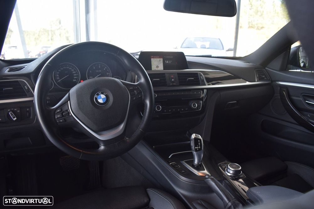 BMW 420 Gran Coupé d Line Luxury Auto - 33