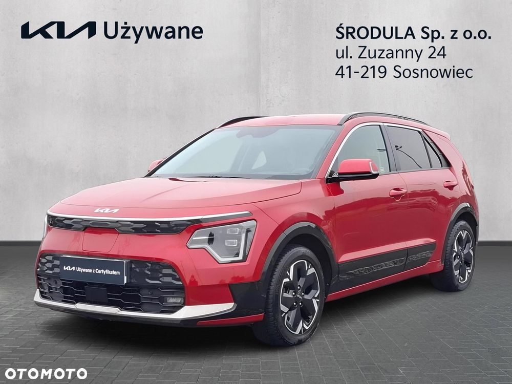 Kia Niro - 1