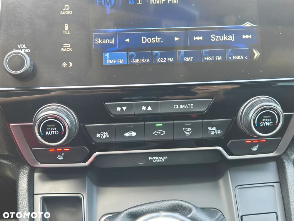 Honda CR-V 1.5 Elegance (2WD / Connect+) - 30