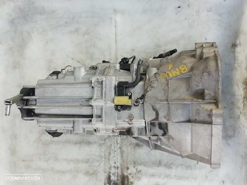 CAIXA VELOCIDADES BMW 1 2007 - 3