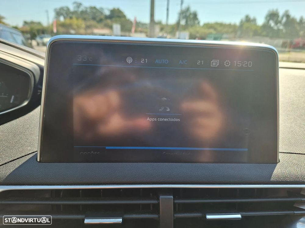 Peugeot 3008 PureTech 130 Stop & Start GPF Allure - 40