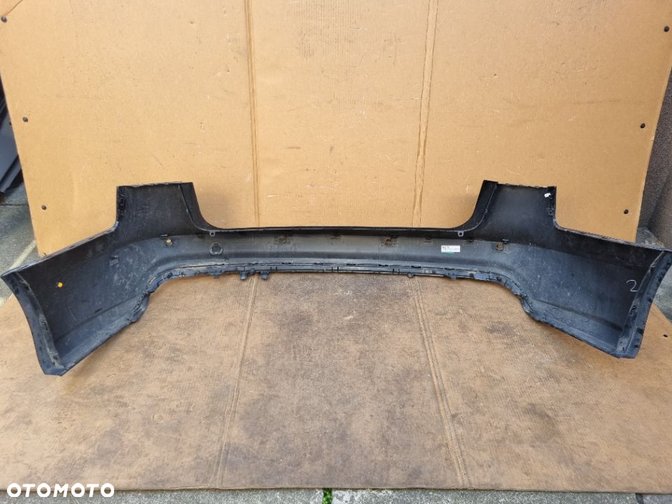 AUDI A6 C7 4G9 AVANT S-LINE LIFT ZDERZAK TYLNY TYŁ - 5