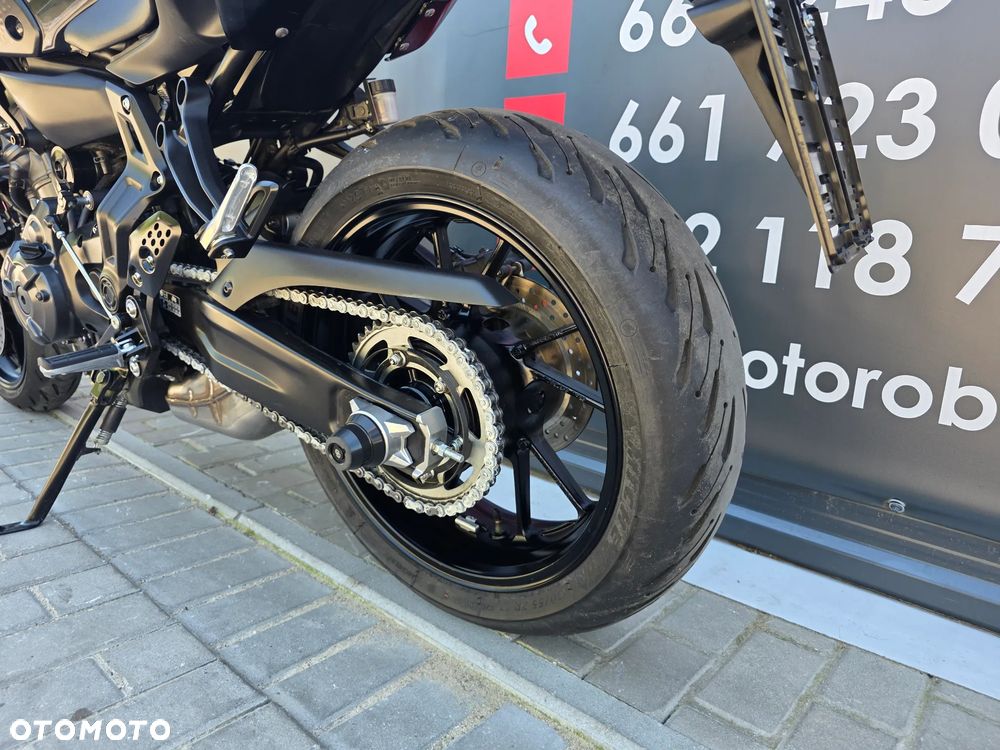 Yamaha MT - 7