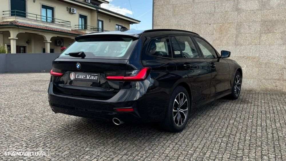 BMW 320 d Aut. - 6