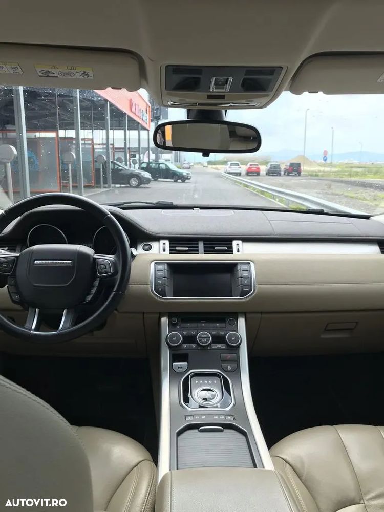 Land Rover Range Rover Evoque - 7