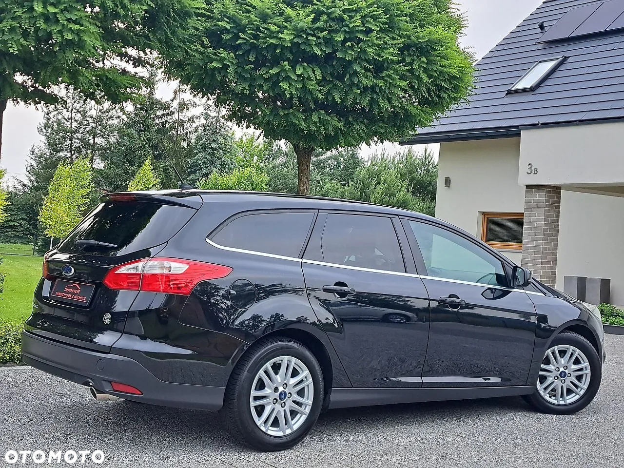 Ford Focus 1.6 EcoBoost Titanium - 14