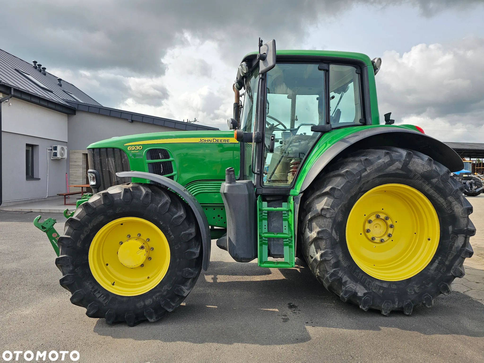 John Deere 6930 Premium - 7