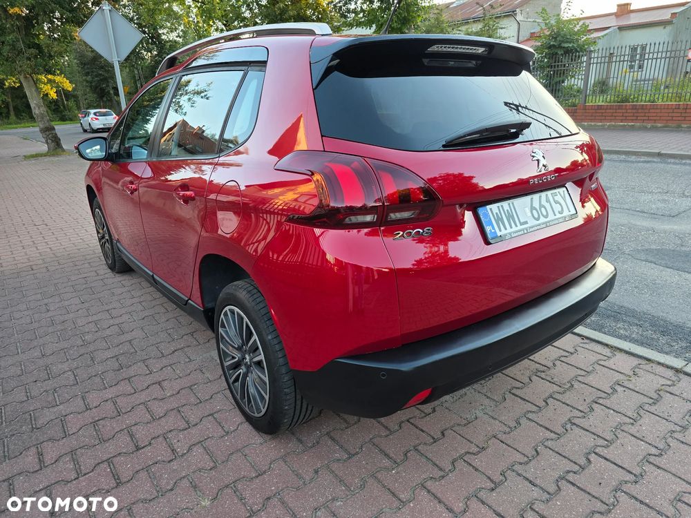 Peugeot 2008 - 4