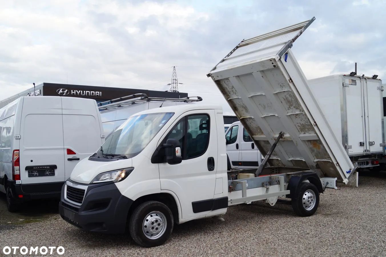 Peugeot Boxer - 1