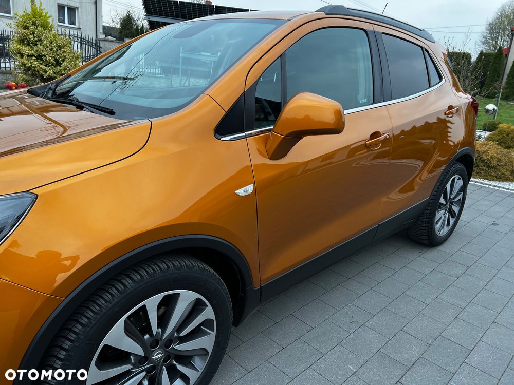 Opel Mokka X 1.4 (ecoFLEX) Start/Stop 4x4 Edition - 37