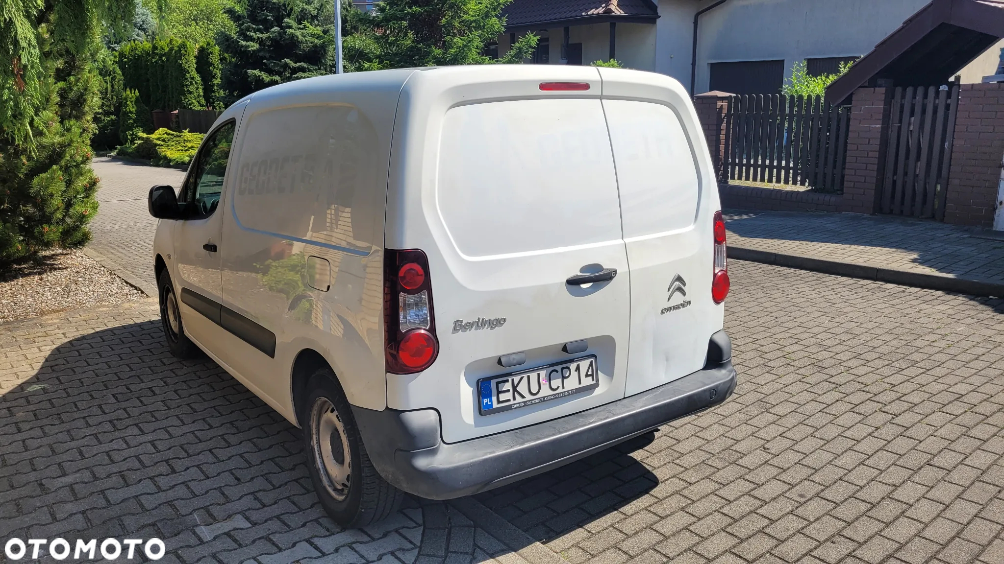 Citroën Berlingo 1.6 VTi Feel - 6