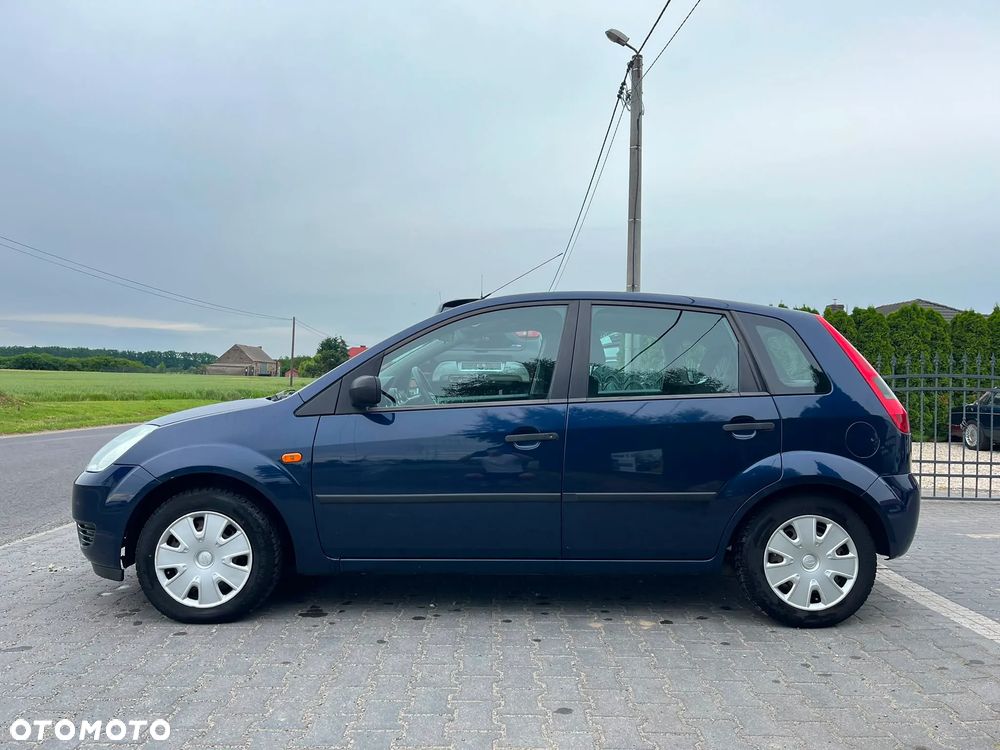 Ford Fiesta 1.4 Style - 5