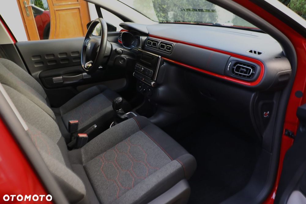 Citroën C3 1.2 PureTech Feel - 20