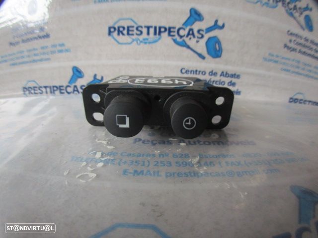 Interruptor 3007532 NISSAN NOTE 2 2016 1.5DCI 90CV 5P CINZA ESCURO PAINEL - 1
